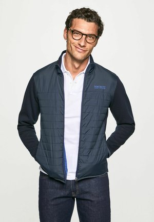 Summer jacket - navy/blue
