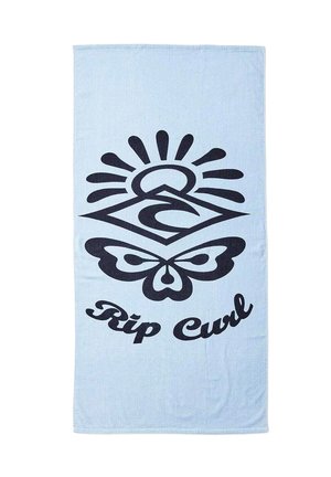 Strandtuch - mid blue