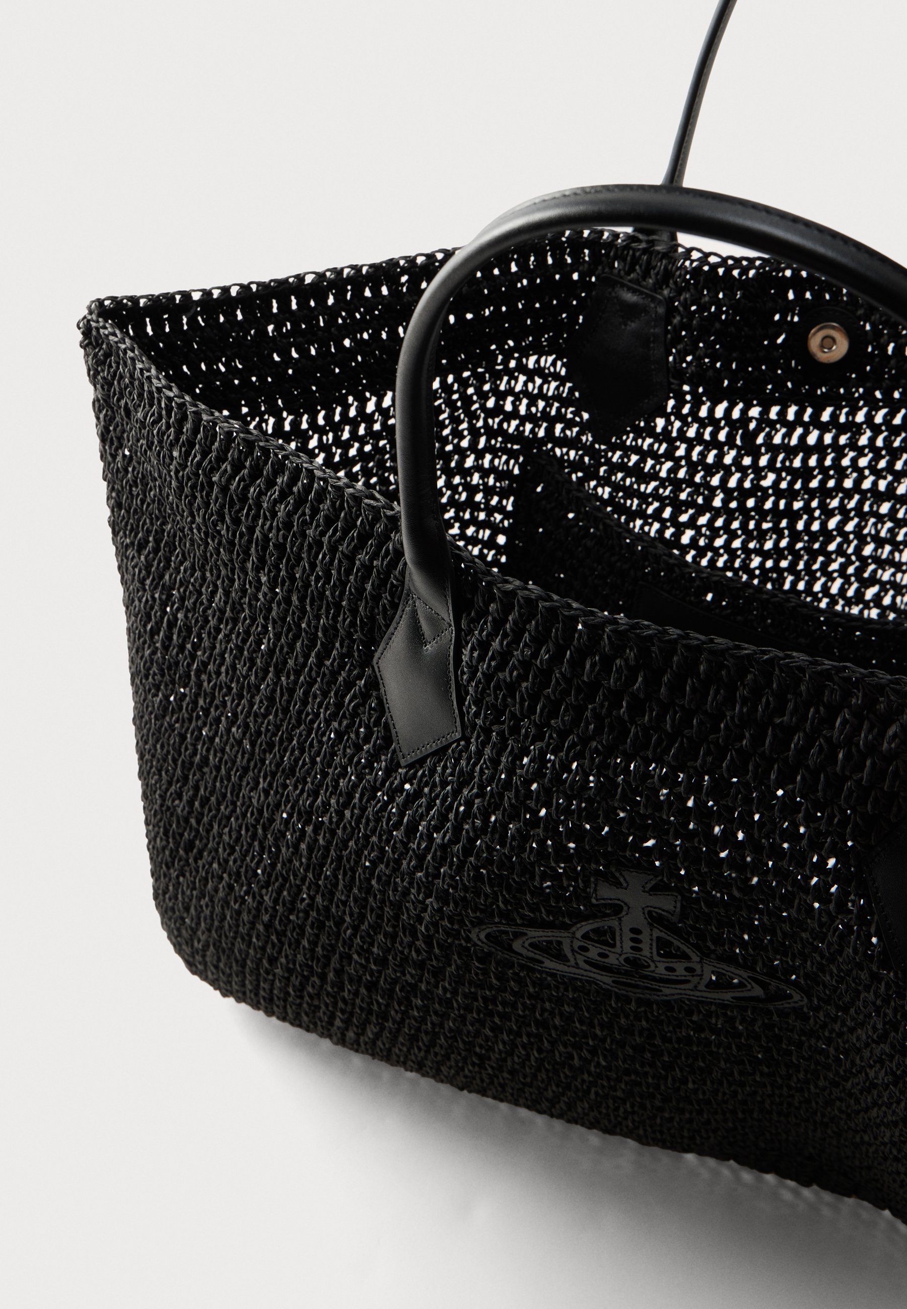 Vivienne Westwood ALANA - Tote bag - black - Zalando.co.uk