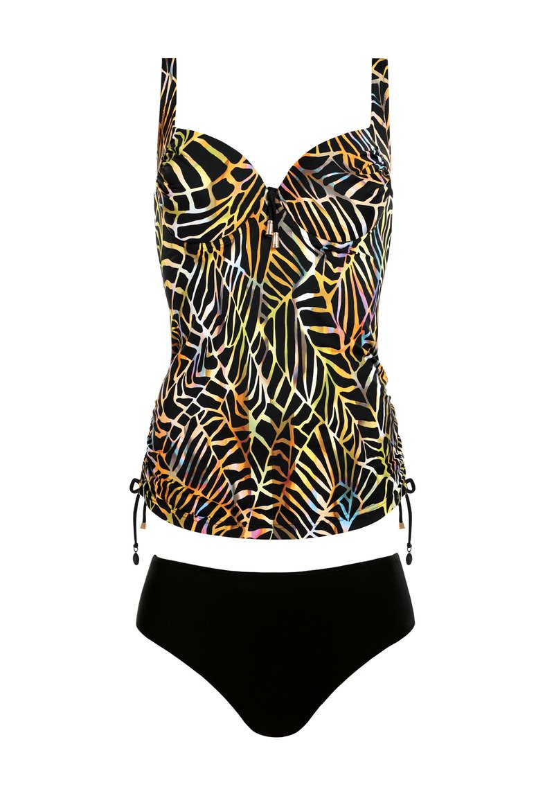 Feba Swimwear - Bikini/czarny - Zalando.pl