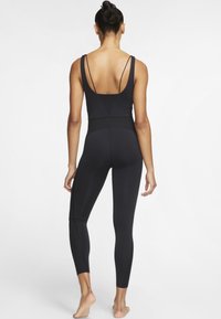Nike Performance Combinaison d'échauffement - black