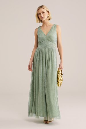 WE Fashion, Kabelka - gold-coloured