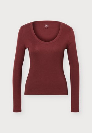 GAP, MODERN V - T-shirt à manches longues - andorra