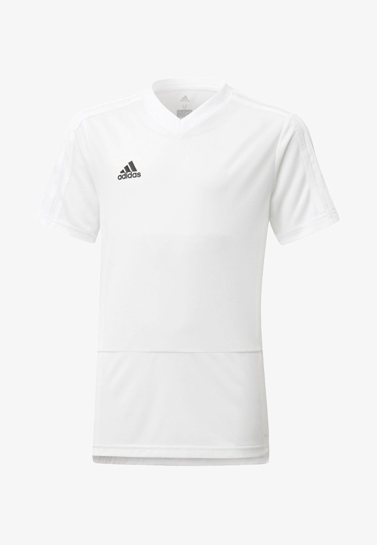 adidas Performance Sport T-Shirt - white/black
