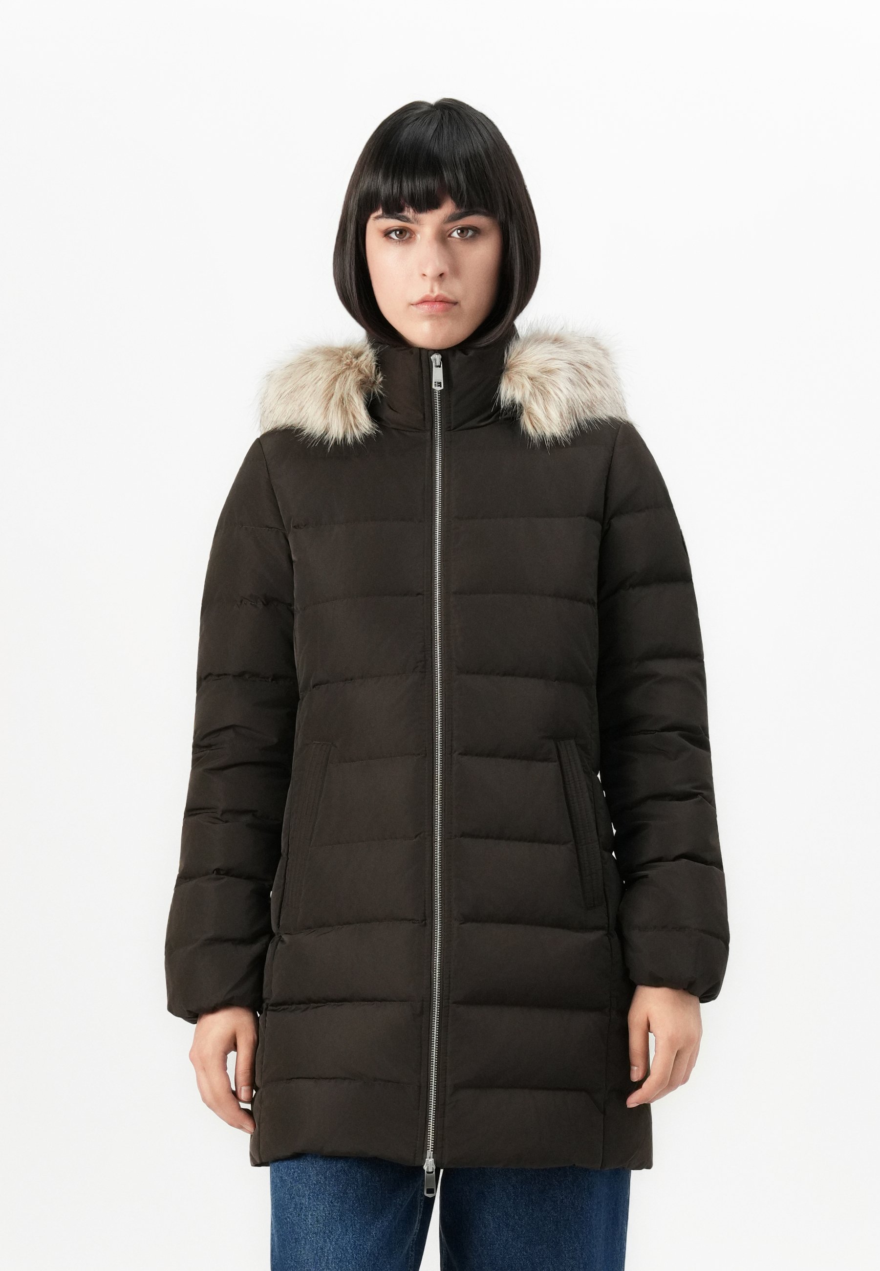 parka tommy hilfiger giacca