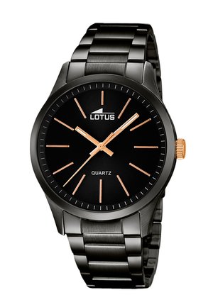 LOTUS Orologio Cronografo Chrono Black – Quadrante Nero – Design Sportivo - 2