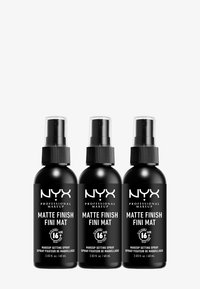 NYX Professional Makeup - MAKE UP SETTING SPRAY SET - Make-up Set - matte finish Thumbnail-Bild 1