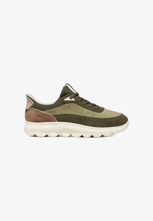 Geox, D SPHERICA PLUS - Baskets basses - sage military