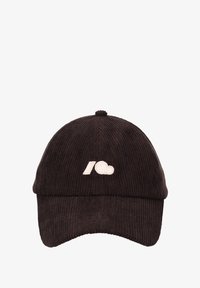 Niewybrane, dark brown