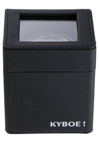 KYBOE GIANT 55 - Horloge - schwarz/rosegoldfarben
