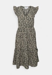 VILA Vardagsklänning - black