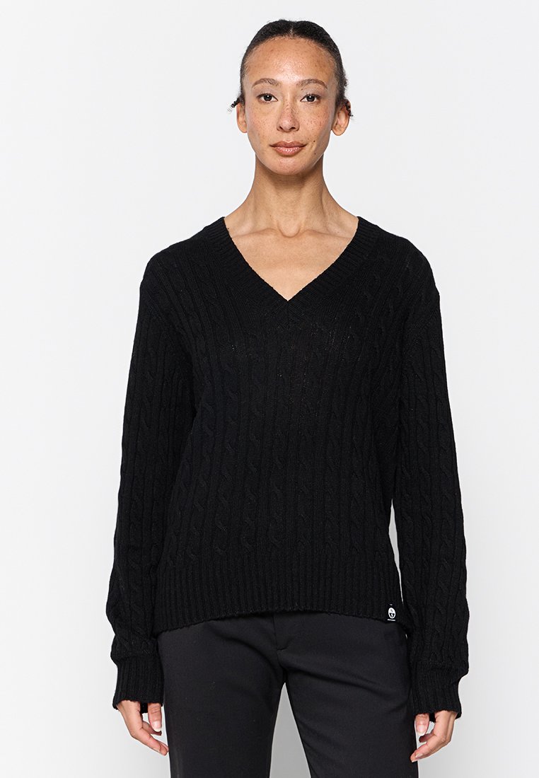 North Sails Trui zwart