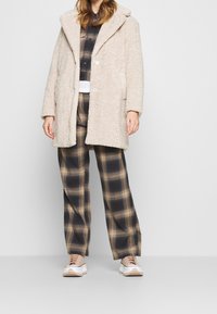 New Look Cappotto classico - off-white