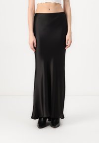 Gina Tricot Dolgo krilo - black