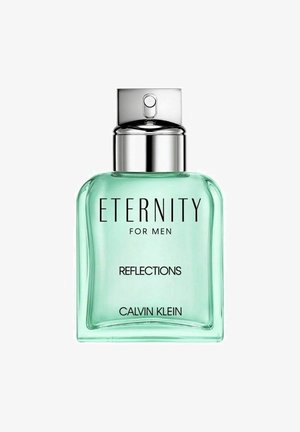 CK Calvin Klein CALVIN KLEIN ETERNITY REFLECTIONS FOR MEN EDT 100ML - Eau de toilette - green