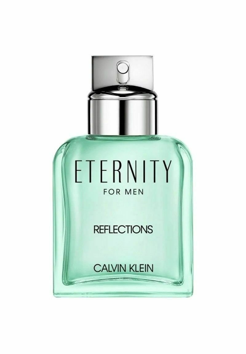 CK Calvin Klein - CALVIN KLEIN ETERNITY REFLECTIONS FOR MEN EDT 100ML - Eau de toilette - green, Förstora
