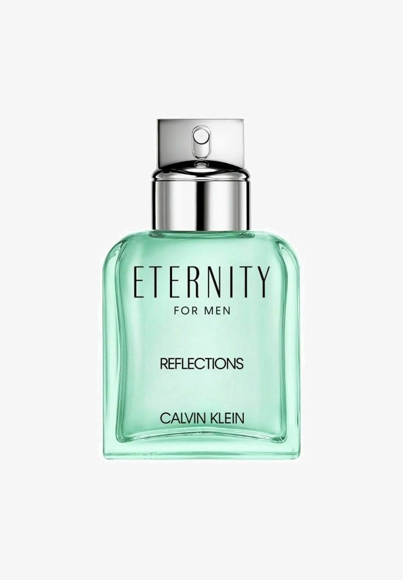 CK Calvin Klein CALVIN KLEIN ETERNITY REFLECTIONS FOR MEN EDT 100ML - Eau de toilette - green