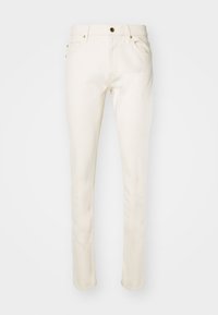 PISTOLERO - Jean slim - ecru denim