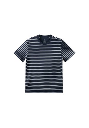 Mango, ADULT - T-shirt imprimé - dark blue