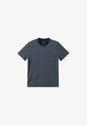 Mango, ADULT - T-shirt imprimé - dark blue