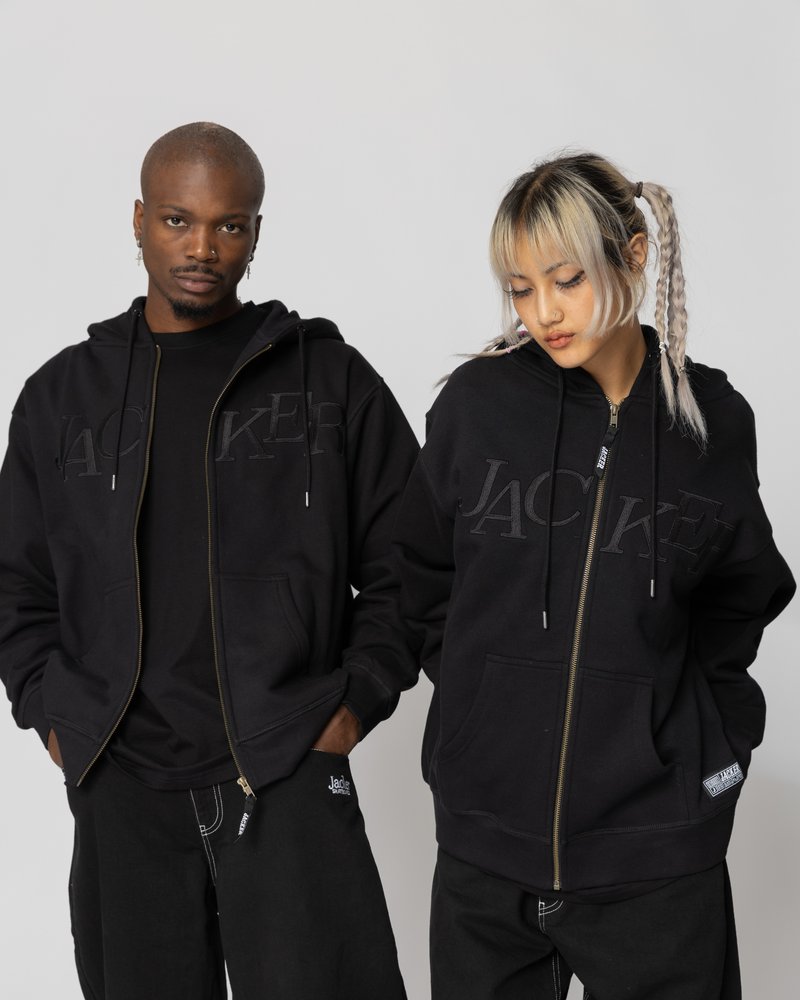 JACKER Hoodie Mr Bolognaise