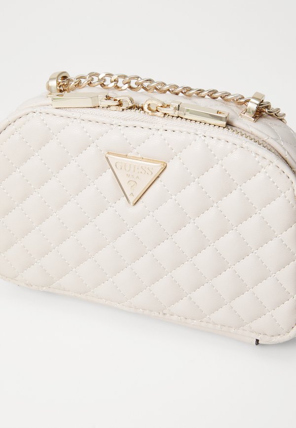 ECO RIANEE MINI - Cross body bag - stone3