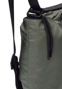 KCB PUFFY MEDIUM - Bandolera - Green khaki
