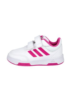 adidas Originals, ZAPATILLA TENSAUR HOOK AND LOOP - Zapatillas - white