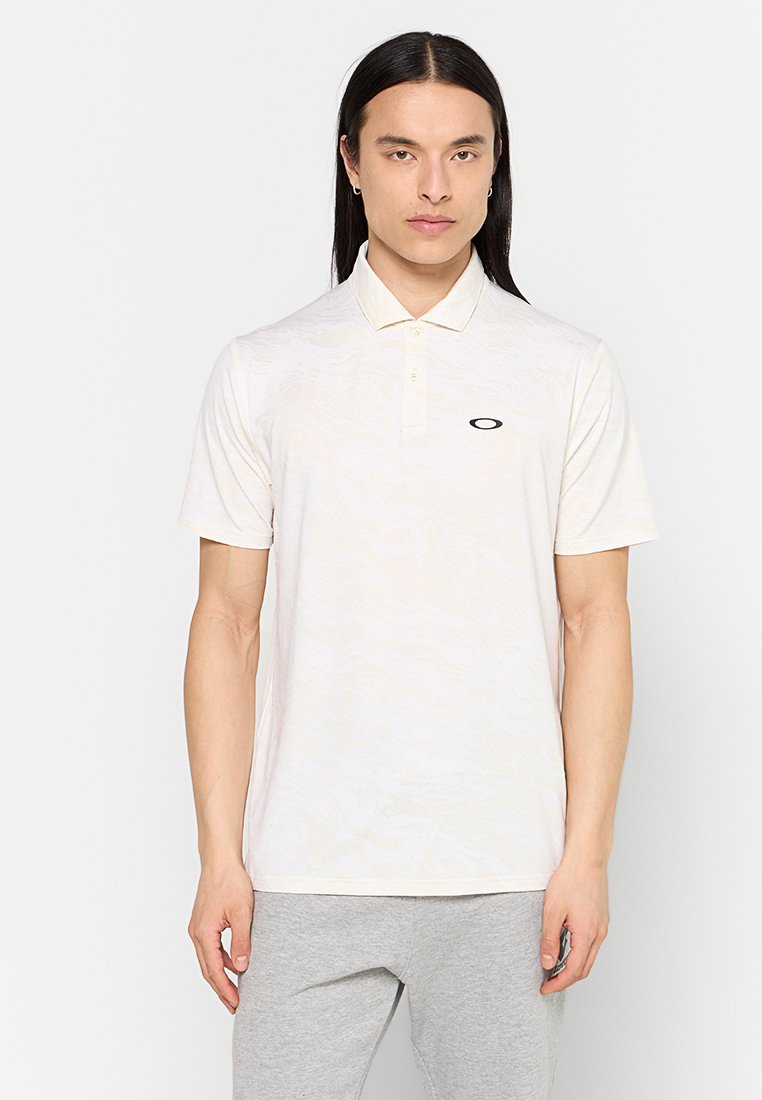 Oakley Poloshirt crème