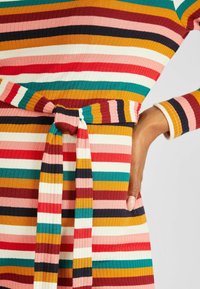 JoJo Maman Bébé STRIPE MATERNITY - Kampsunkleit - multi
