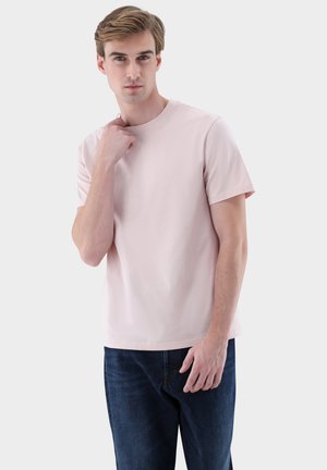 T-shirt basic - pink