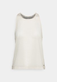 Casall Tekninen t-paita - off-white