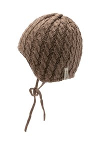 Sterntaler ZOPFMUSTER - Beanie - beige