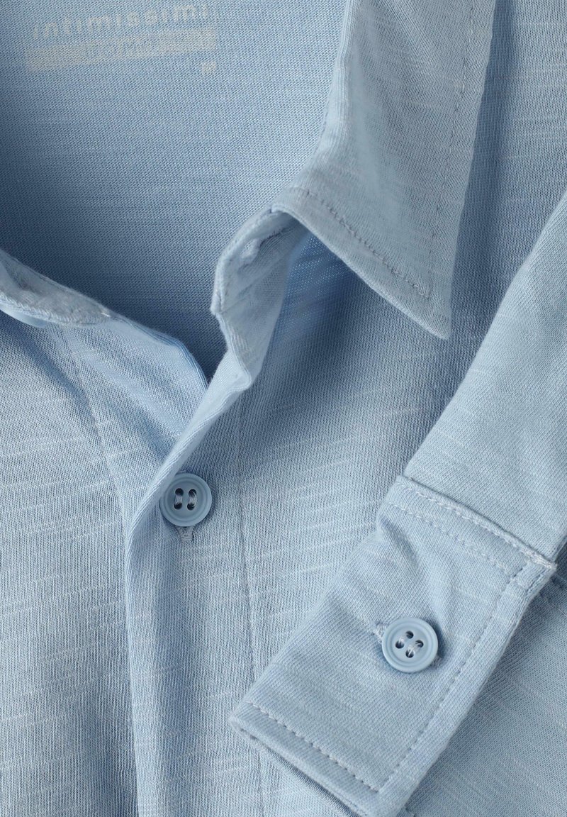 Herren Pyjamas | Intimissimi LANGARM Nachtwäsche Shirt light blue/türkis - PS99099 Herren Pyjamas | Intimissimi LANGARM Nachtwäsche Shirt light blue/türkis - PS99099