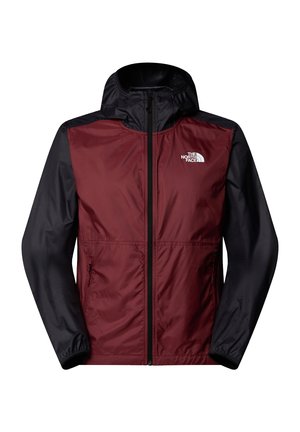 The North Face CYCLONE WIND - Training jacket - sumac tnf black