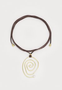 ESPIRAL WRAP - Necklace - gold-coloured
