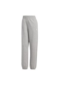 ESSENTIALS FLEECE - Jogginghose - medium grey heather