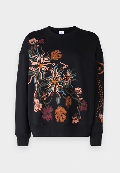 PS Paul Smith WOMENS ENCHANTED - Sweatshirt - black