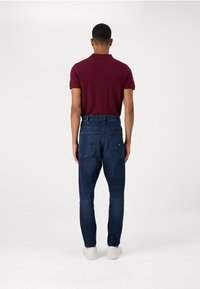 Tommy Jeans SIMON SKINNY - Vaqueros pitillo - denim dark