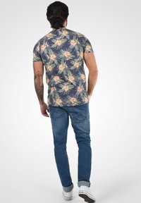 Solid SDFAIK - Triko s potiskem - insignia blue