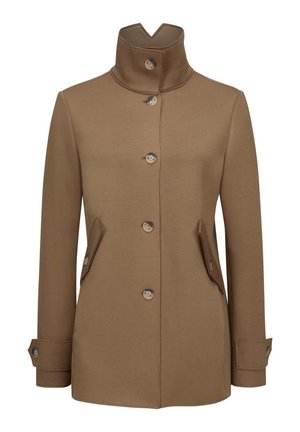 MSADDISON - Summer jacket - havanna