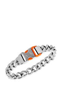 Armani Exchange LOGO - Pulsera - silver-coloured