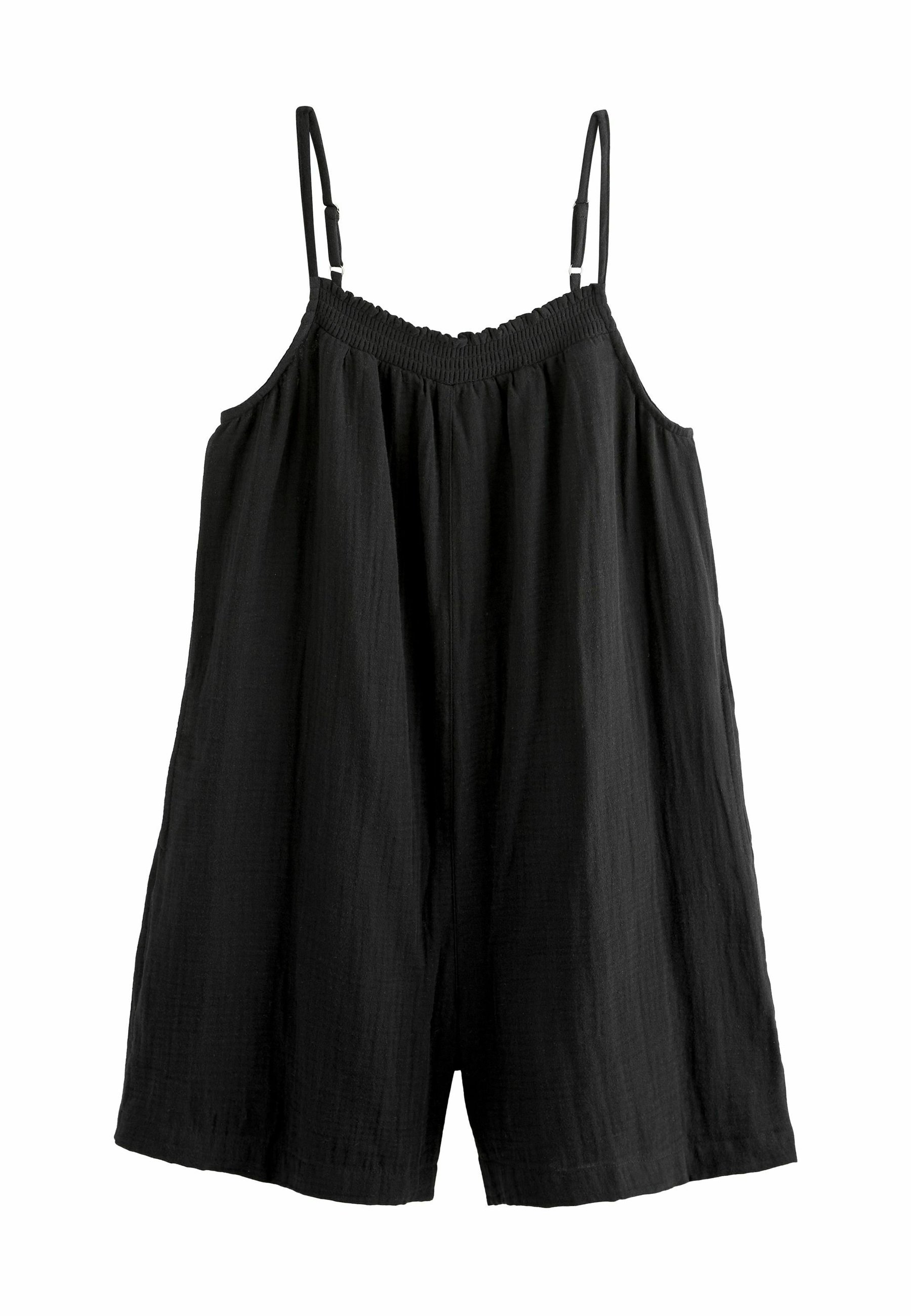 Next DOUBLE Jumpsuit black Zalando