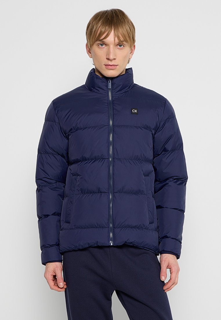 Calvin Klein Golf Winterjas donkerblauw