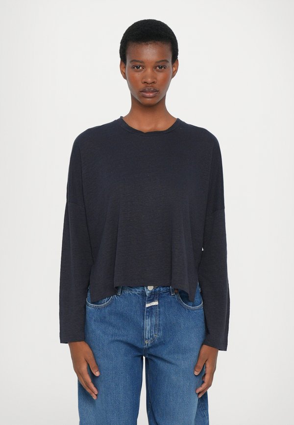 CREW NECK LONG SLEEVE - Long sleeved top