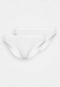 2PACK SLIP - Trosor - weiss