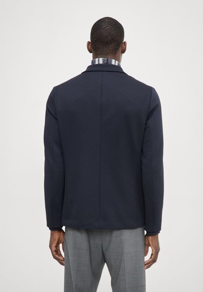 Emporio Armani GIACCA - Letná bunda - blu navy