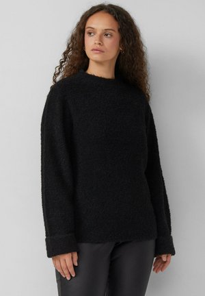 Pullover - schwarz