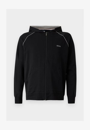 BOSS, MIX&MATCH JACKET - Cardigan - black