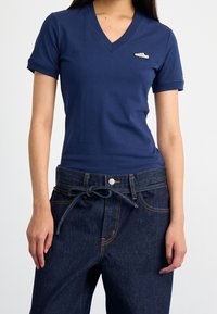 adidas Originals T-shirt - bas - dark blue